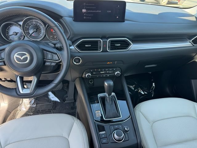 Used 2024 MAZDA CX-5 AWD 2.5 S w/ Preferred Package image 19