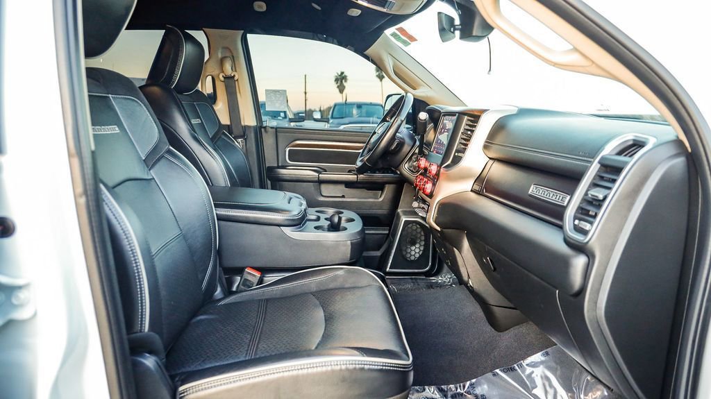 Used 2022 RAM 2500 Laramie image 17