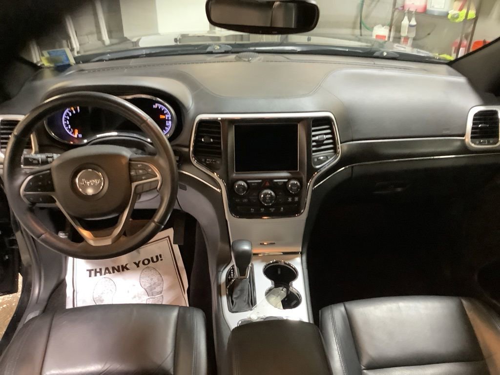 Certified 2018 Jeep Grand Cherokee Limited AWD/4WD image 25