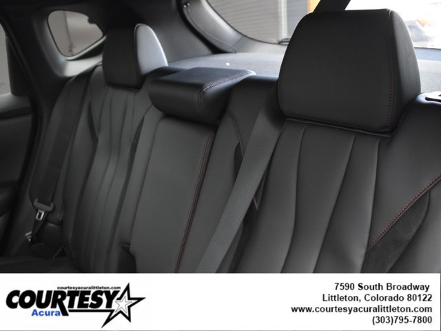 Used 2025 Acura ADX A-Spec AWD/4WD image 18