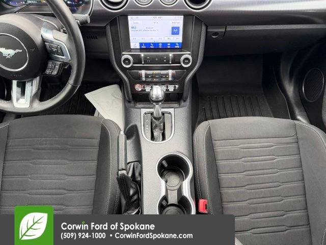 Used 2021 Ford Mustang Mach 1 RWD image 25