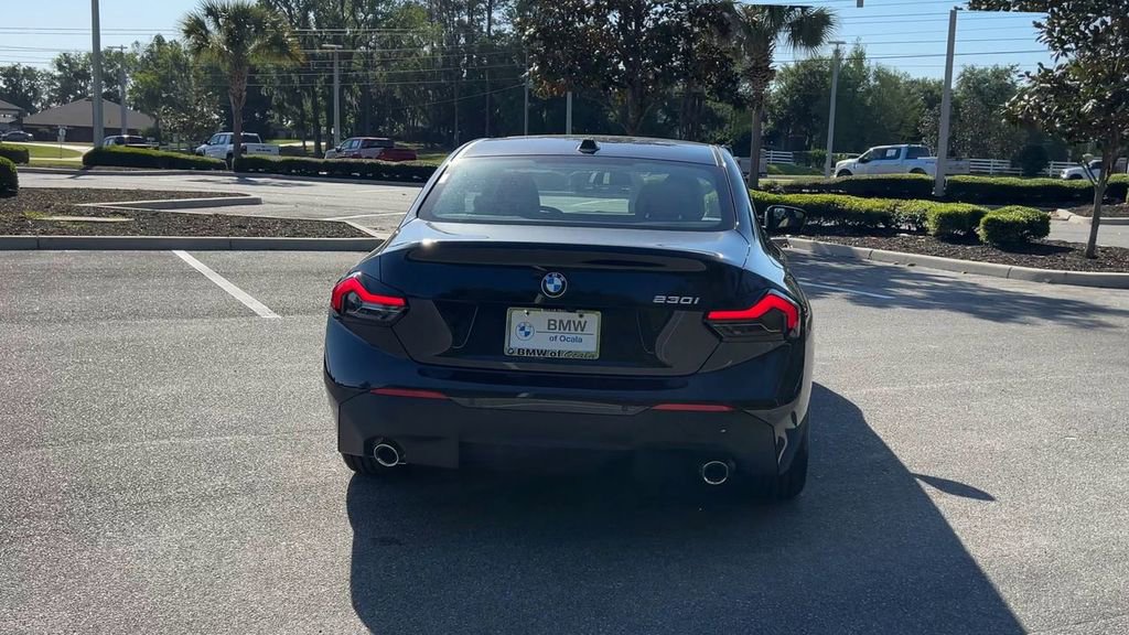 New 2025 BMW 230i Coupe w/ Convenience Package image 7