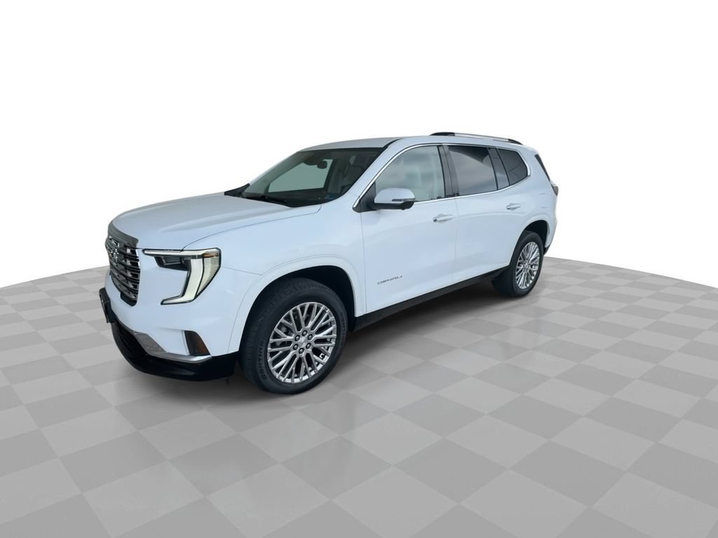 Certified 2024 GMC Acadia Denali AWD/4WD image 4