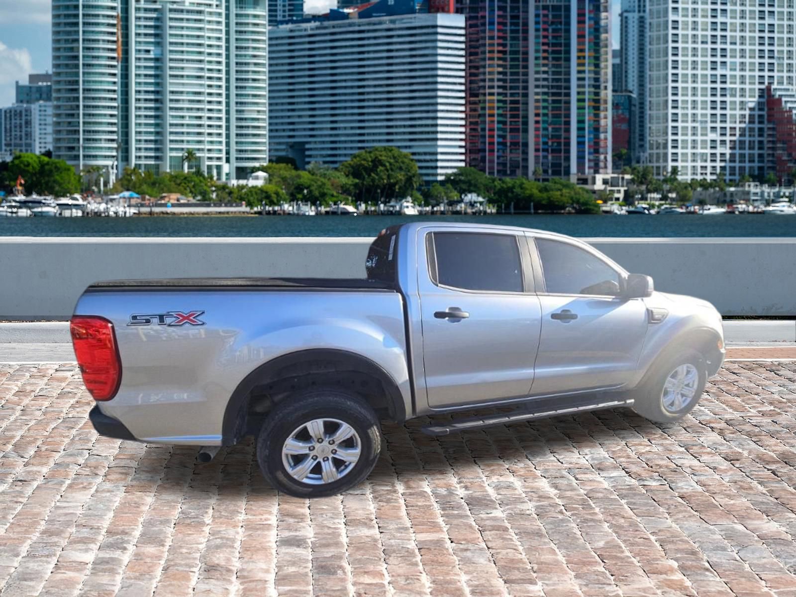 Used 2020 Ford Ranger XL w/ Equipment Group 101A Mid RWD image 4