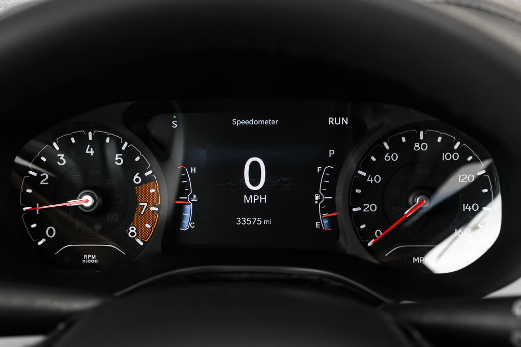 Used 2023 Jeep Compass Limited AWD/4WD image 28