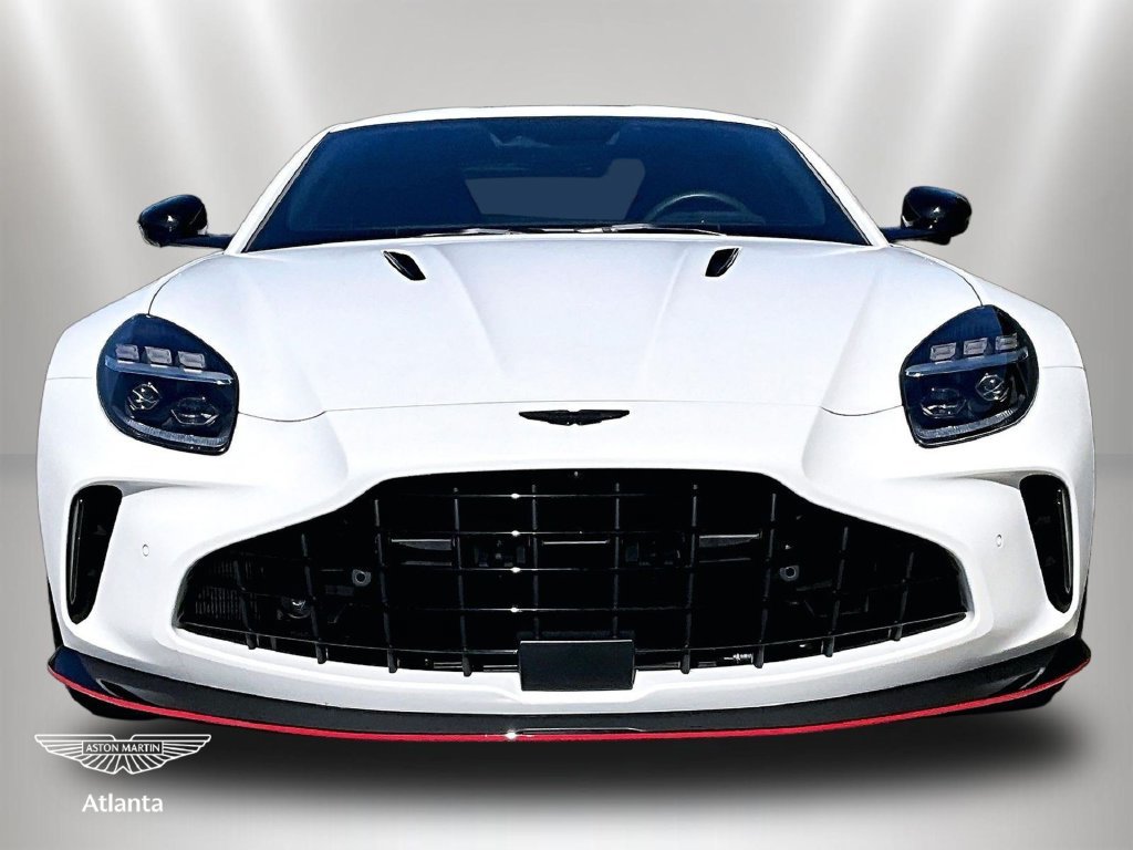Used 2026 Aston Martin V8 Vantage S RWD image 3