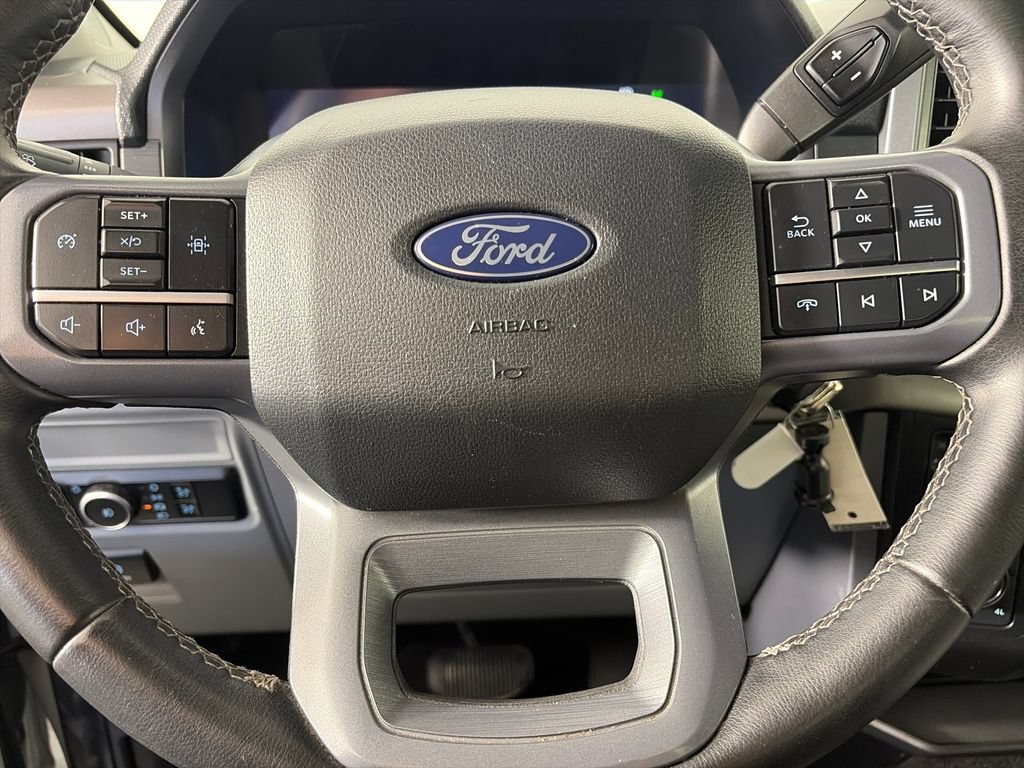 Certified 2024 Ford F150 XLT AWD/4WD image 16