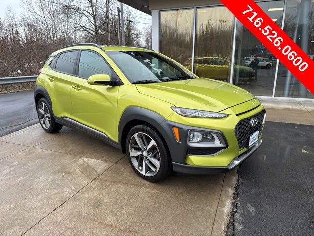 Used 2020 Hyundai Kona Ultimate image 3