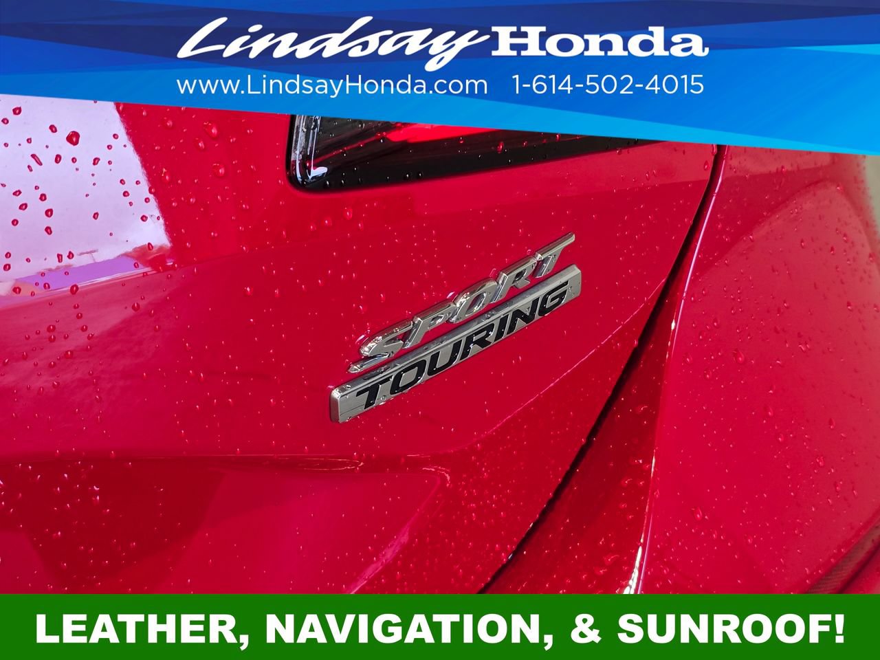 Used 2023 Honda Civic Sport Touring image 7
