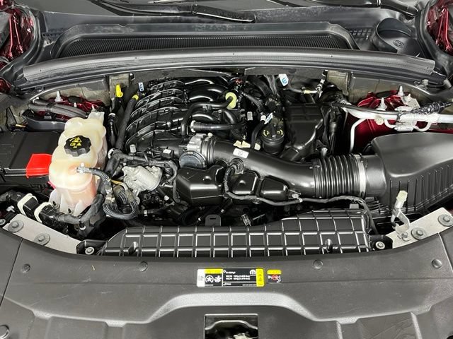 Used 2022 Jeep Grand Cherokee L Limited AWD/4WD image 8
