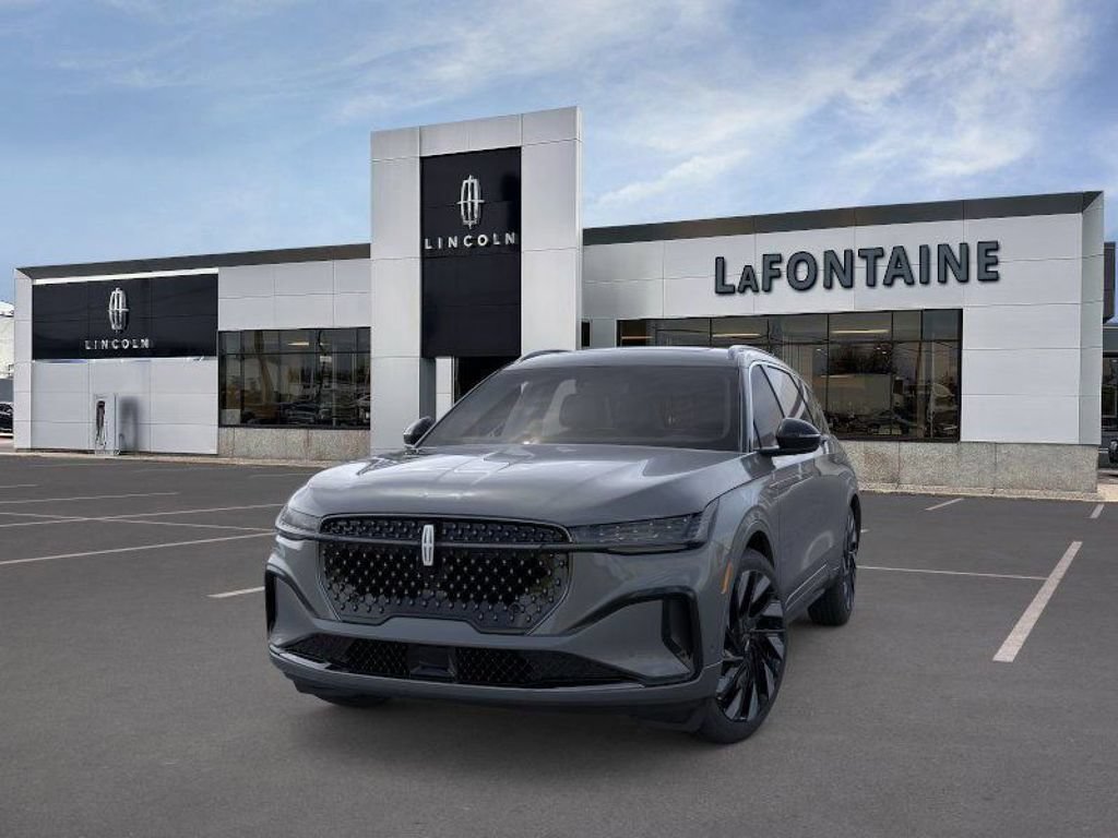 New 2024 Lincoln Nautilus Black Label w/ Jet Appearance Package (87T) AWD/4WD image 2