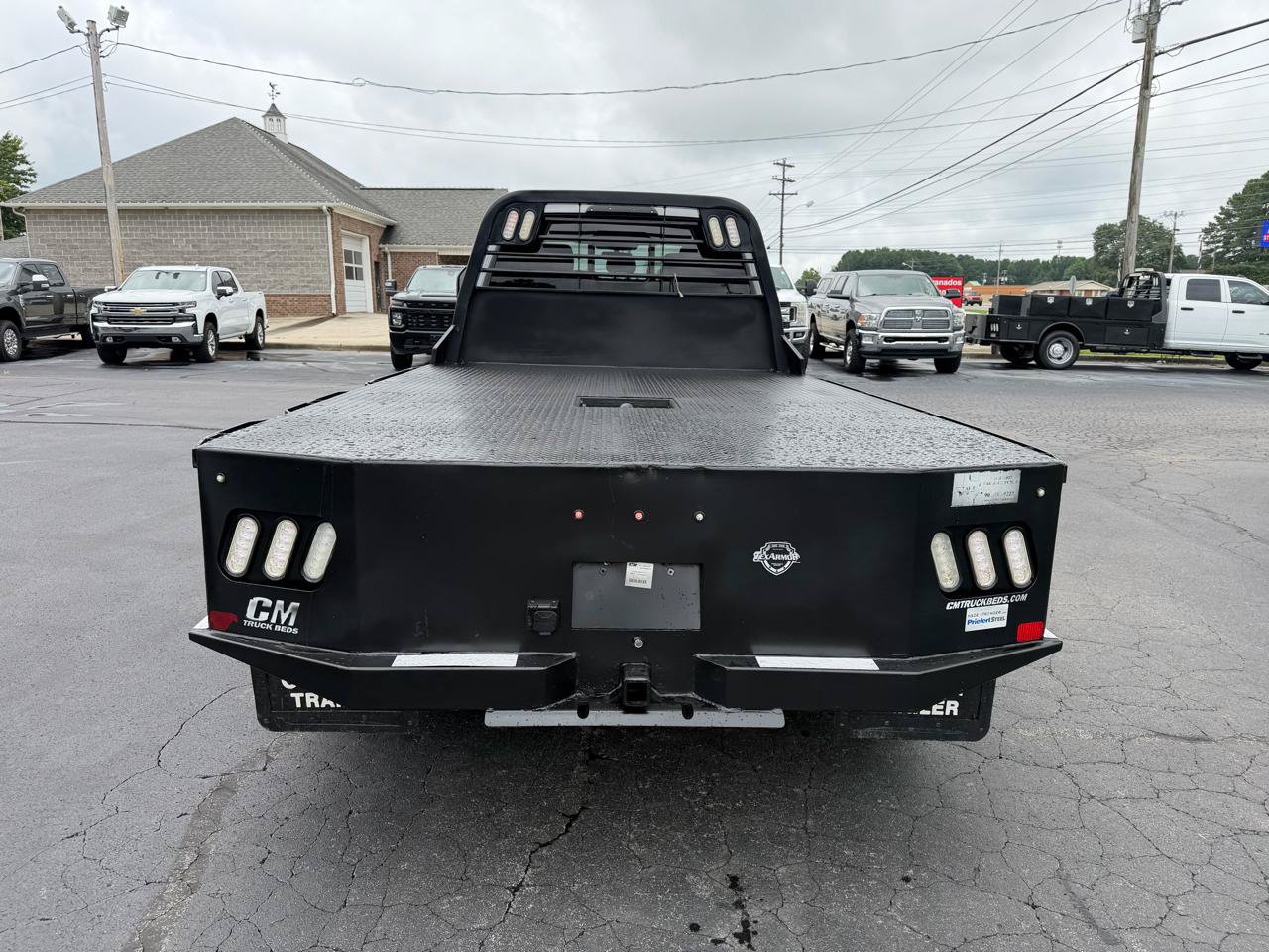 Used 2022 Ford F450 Lariat w/ Lariat Value Package AWD/4WD image 6