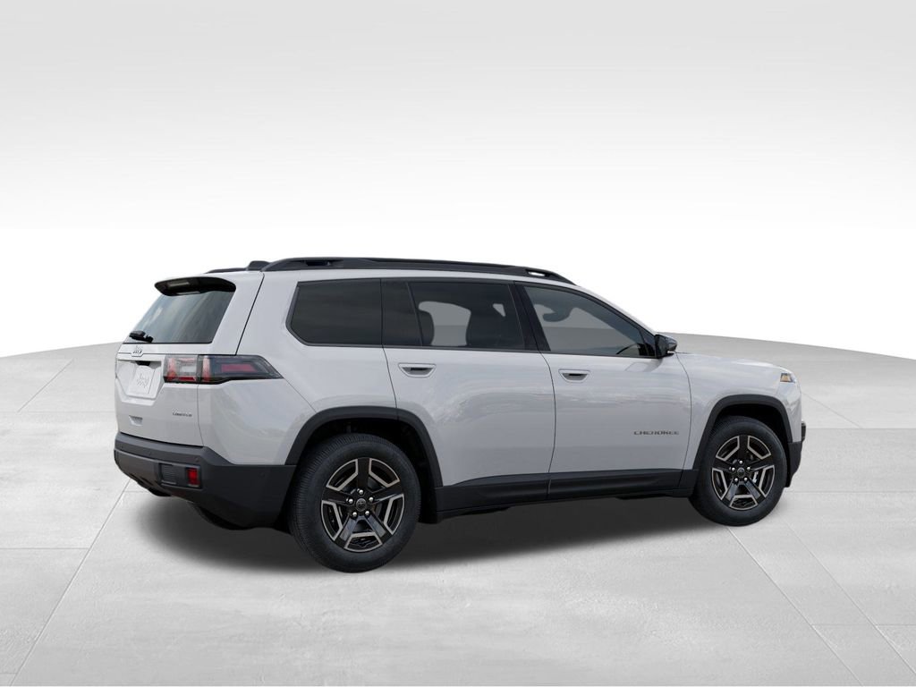 New 2026 Jeep Cherokee Laredo image 5