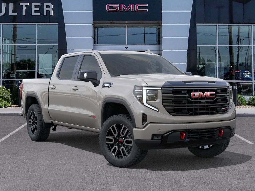 New 2026 GMC Sierra 1500 AT4 w/ AT4 Preferred Package AWD/4WD image 7
