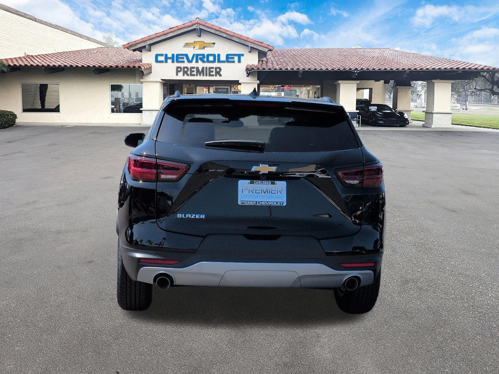 New 2026 Chevrolet Blazer LT w/ Convenience Package FWD image 7