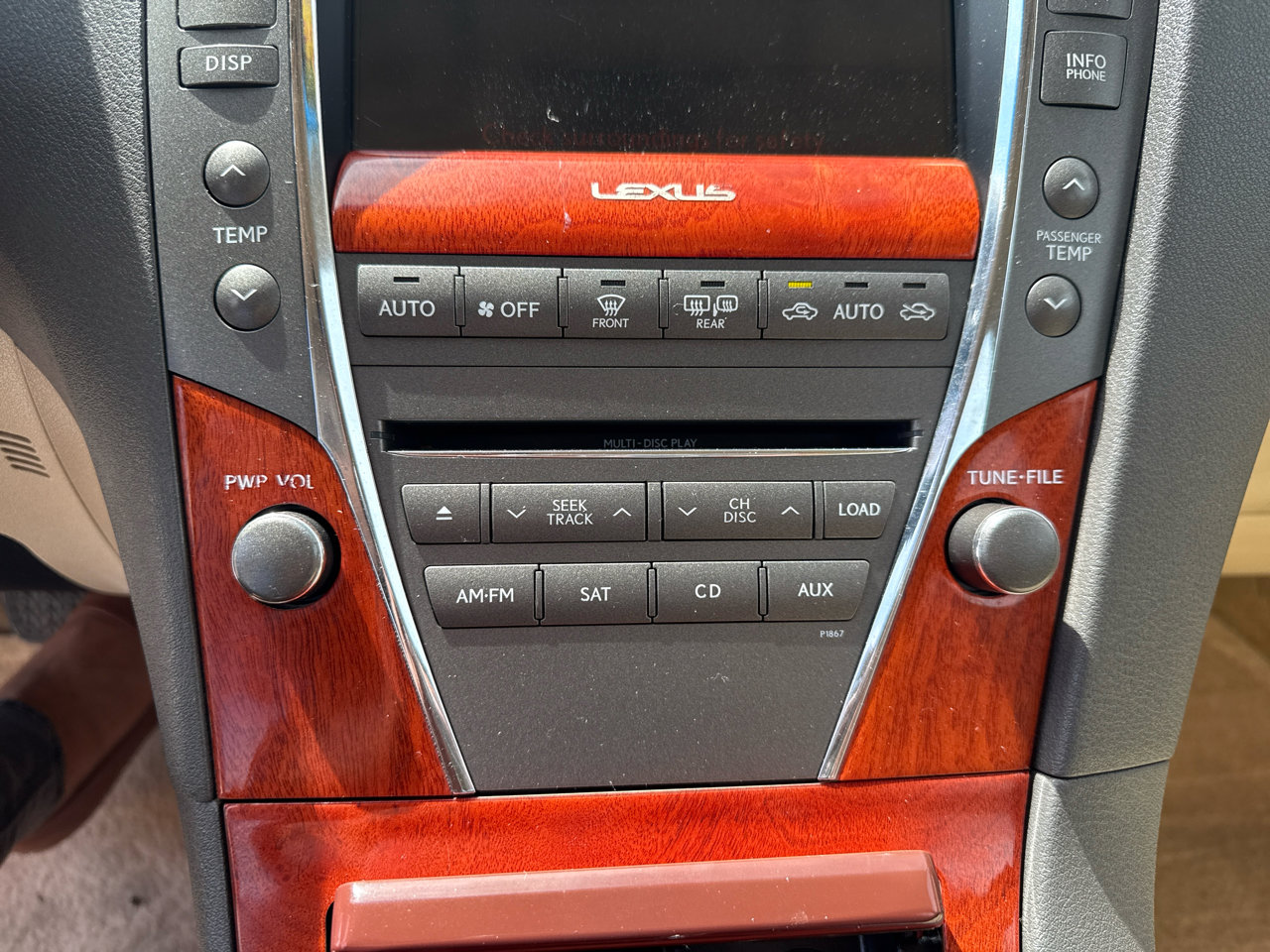 Used 2011 Lexus ES 350 image 22