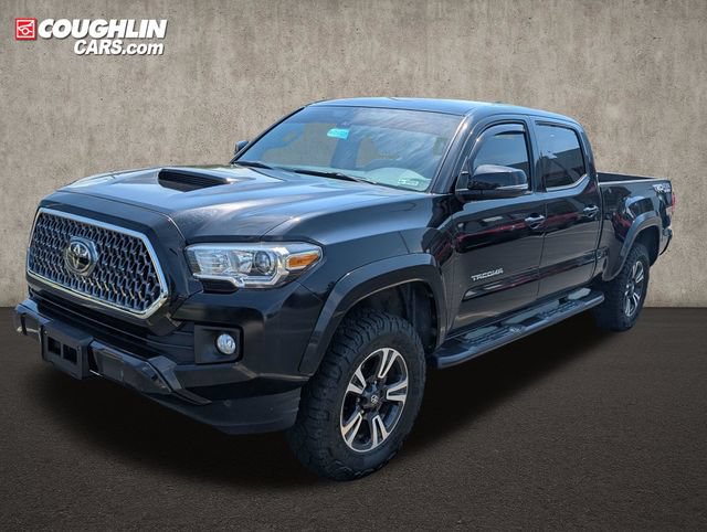 Used 2019 Toyota Tacoma TRD Sport w/ Technology Package AWD/4WD image 3