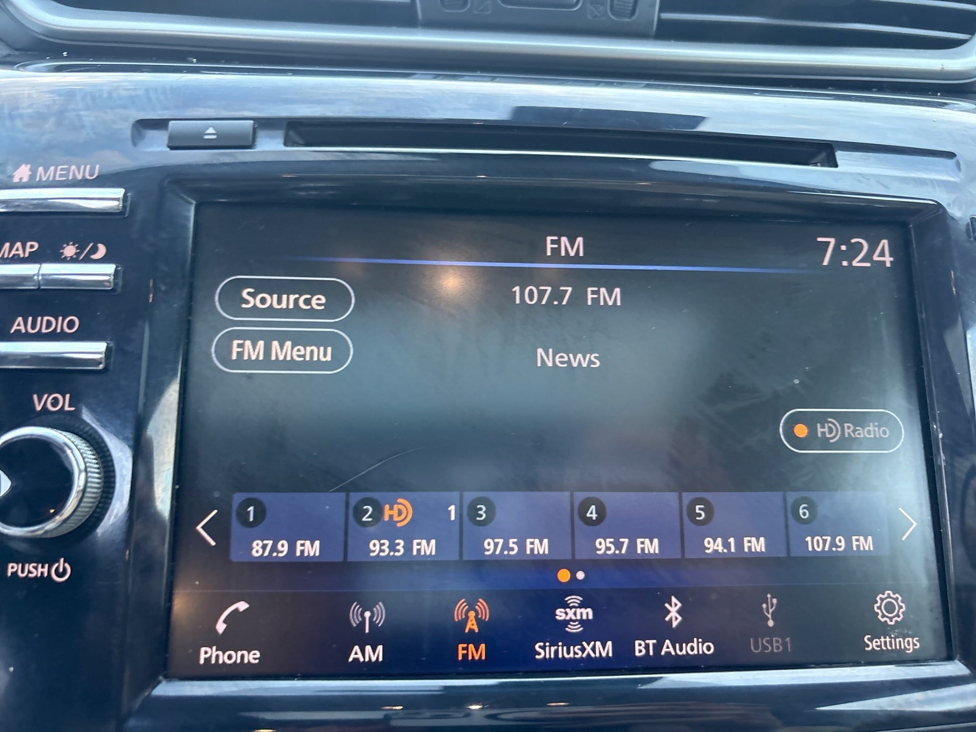 Used 2019 Nissan Murano Platinum w/ Cargo Package AWD/4WD image 12