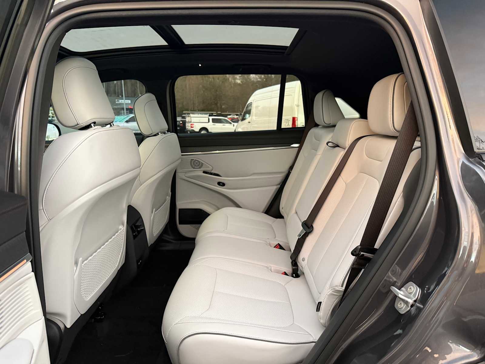 New 2025 Jeep Wagoneer S Limited image 27