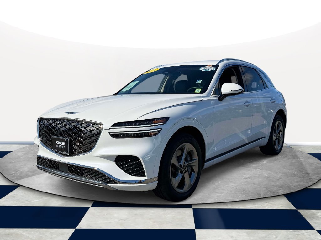 Certified 2026 Genesis GV70 2.5T AWD/4WD image 2
