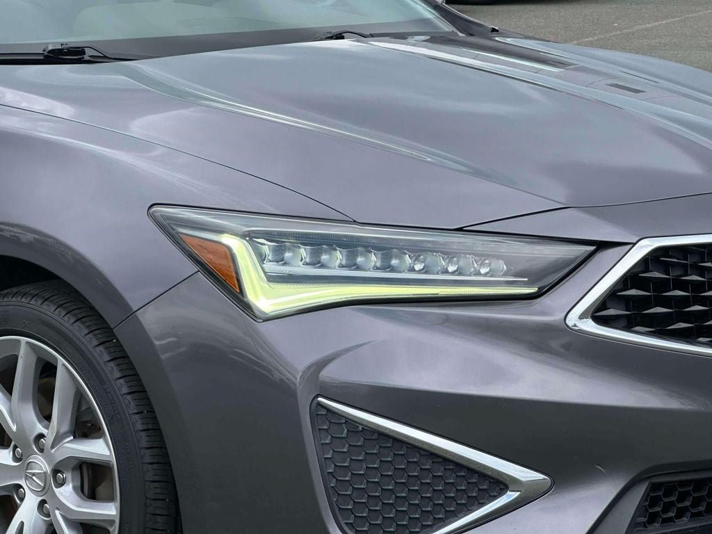 Used 2019 Acura ILX FWD image 8