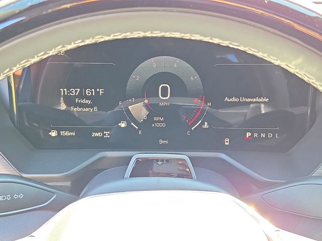 New 2026 GMC Acadia Denali w/ Super Cruise Package image 27