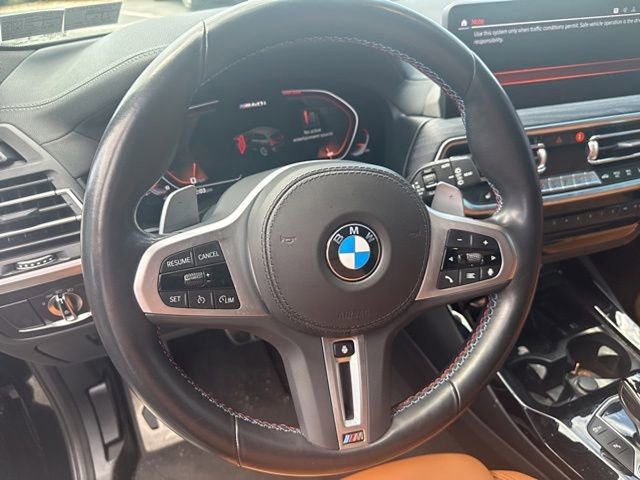 Certified 2023 BMW X3 M40i w/ Premium Package AWD/4WD image 23
