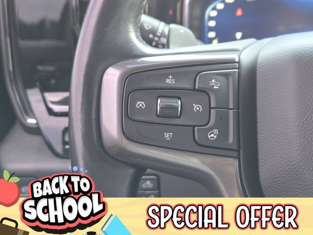 Used 2022 Chevrolet Silverado 1500 ZR2 w/ Technology Package AWD/4WD image 28