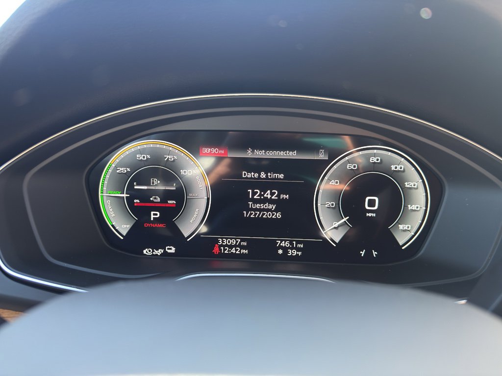 Used 2023 Audi Q5 e Premium Plus w/ Premium Plus Package image 21