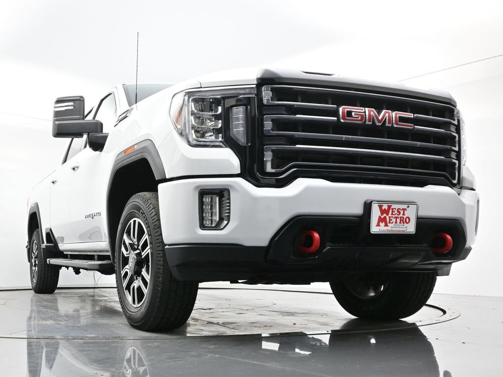 Used 2023 GMC Sierra 3500 AT4 w/ Gooseneck/5TH Wheel Package image 28