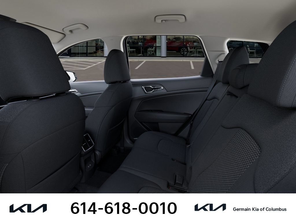 New 2026 Kia Sportage LX FWD image 21