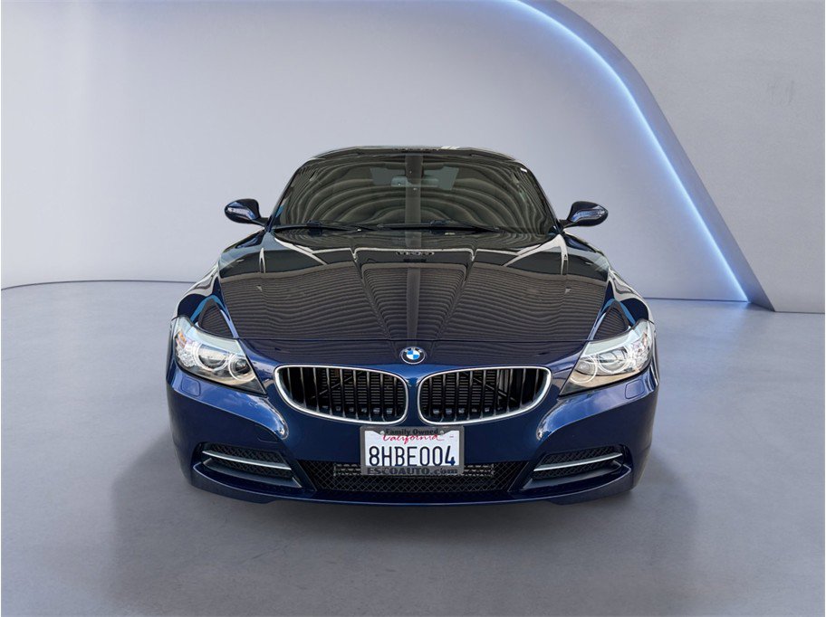 Used 2012 BMW Z4 sDrive28i image 2