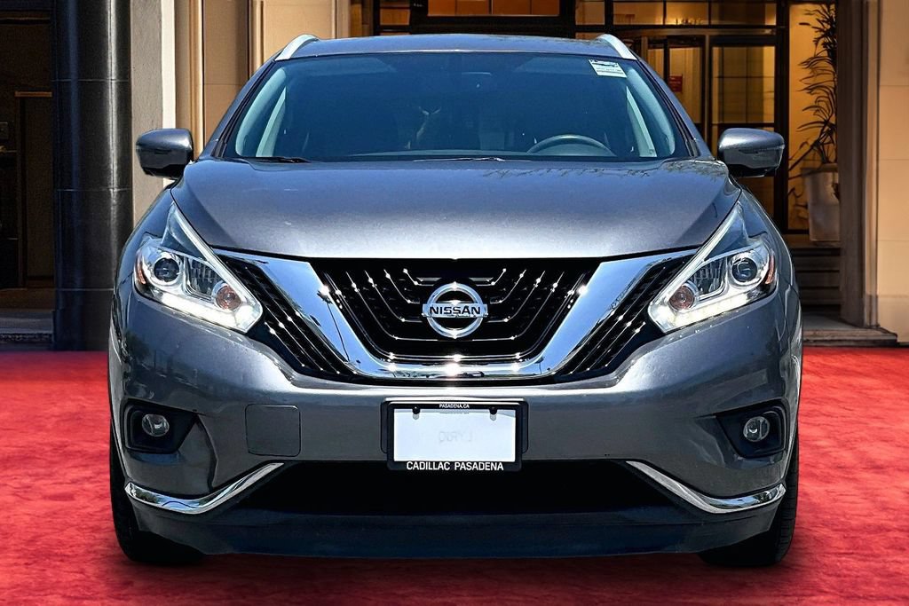 Used 2016 Nissan Murano Platinum FWD image 3