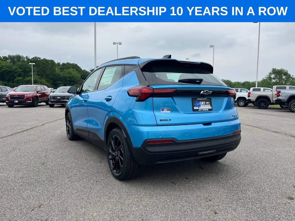 New 2027 Chevrolet Bolt RS w/ Technology Package FWD image 3