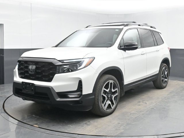 Used 2023 Honda Passport Elite image 5