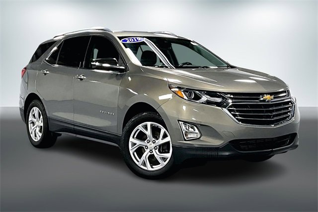 Used 2019 Chevrolet Equinox Premier