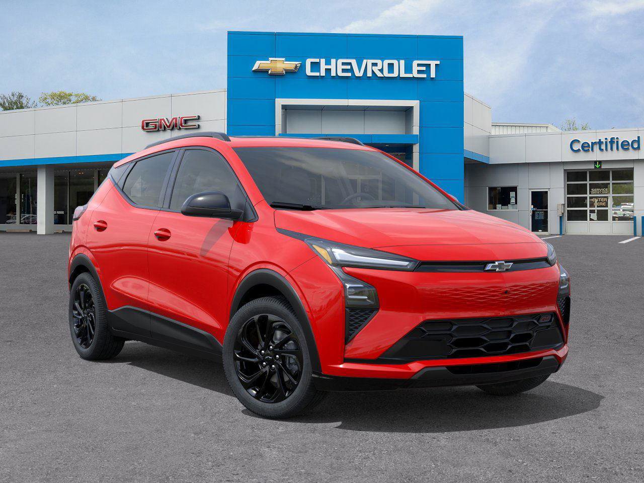 New 2027 Chevrolet Bolt RS w/ Technology Package image 7