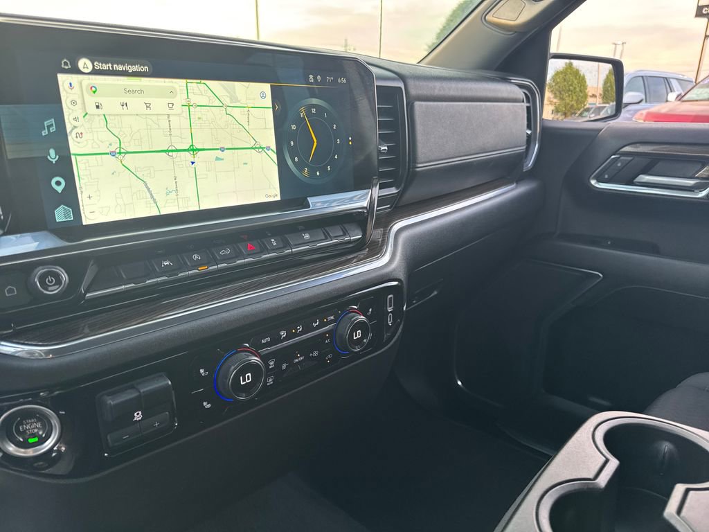Used 2025 Chevrolet Silverado 1500 LT image 22
