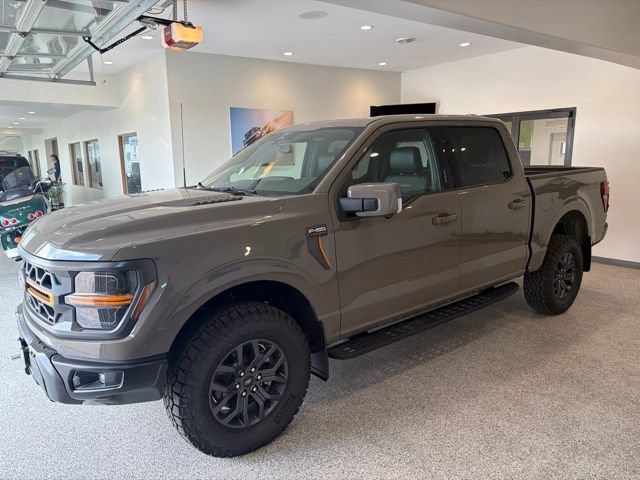 New 2026 Ford F150 Tremor w/ Equipment Group 402A High AWD/4WD image 3