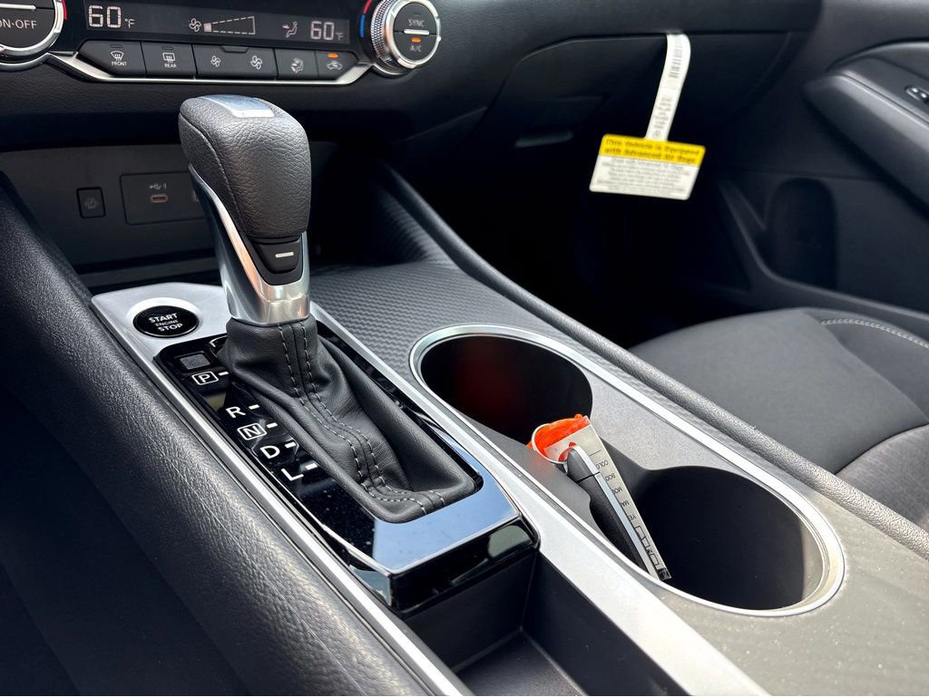 New 2026 Nissan Altima 2.5 SV FWD image 10