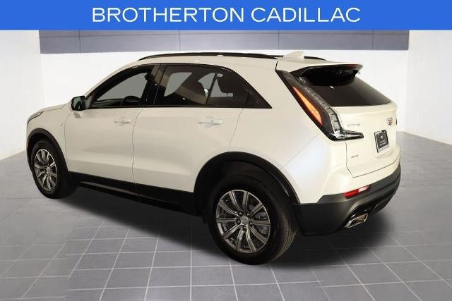 Certified 2023 Cadillac XT4 Sport AWD/4WD image 4