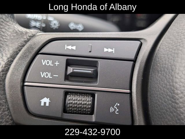 New 2026 Honda HR-V LX image 26