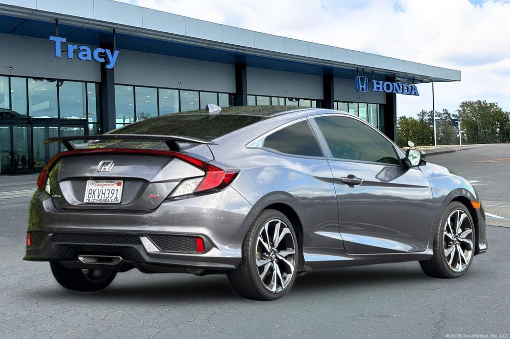 Used 2019 Honda Civic Si image 6