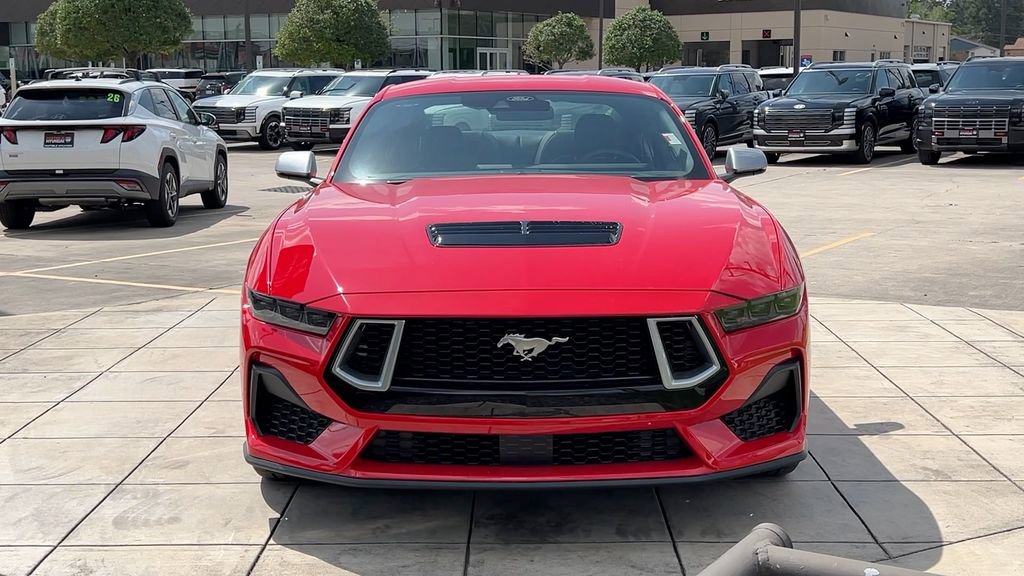 Used 2025 Ford Mustang GT Premium w/ 60th Anniversary Package image 12