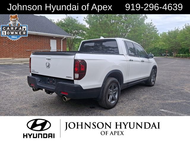 Used 2023 Honda Ridgeline RTL-E image 28