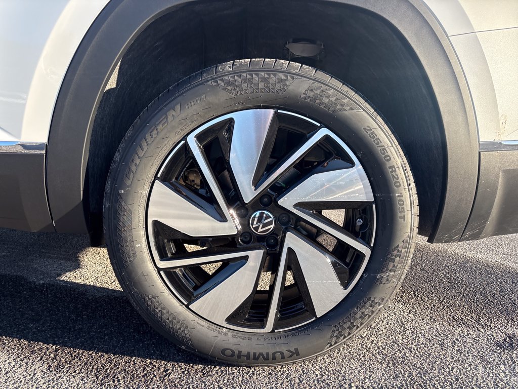 New 2026 Volkswagen Atlas SEL AWD/4WD image 14