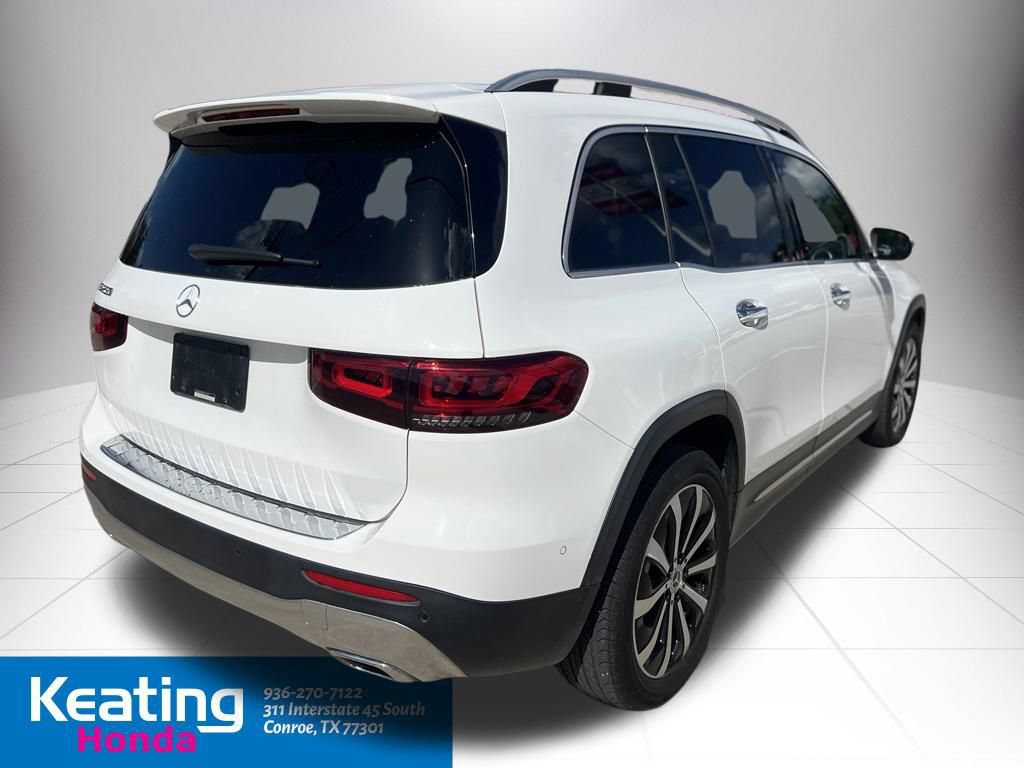 Used 2021 Mercedes-Benz GLB 250 image 5