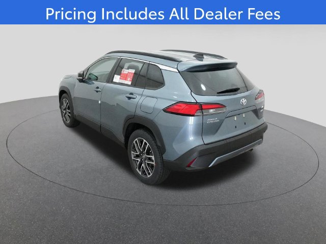 New 2026 Toyota Corolla Cross XLE w/ Convenience Package AWD/4WD image 5
