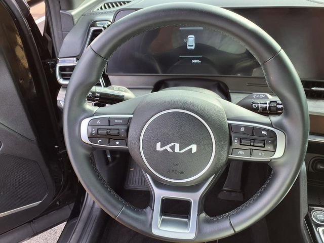Used 2024 Kia Sportage X-Line w/ X-Line Premium Package image 8
