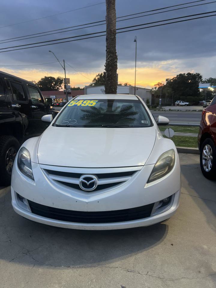 Used 2012 MAZDA MAZDA6 i Touring FWD image 2